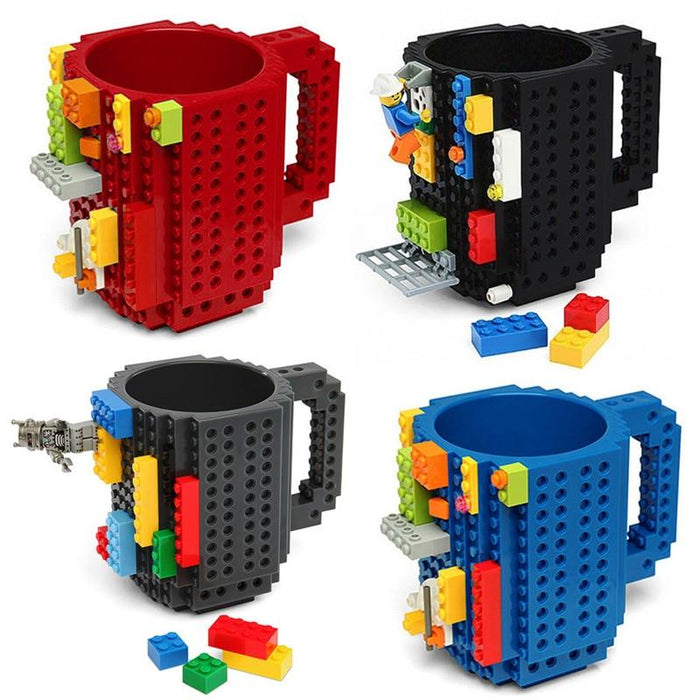 Brick Mug