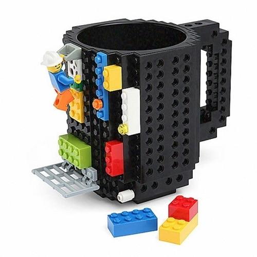 Brick Mug