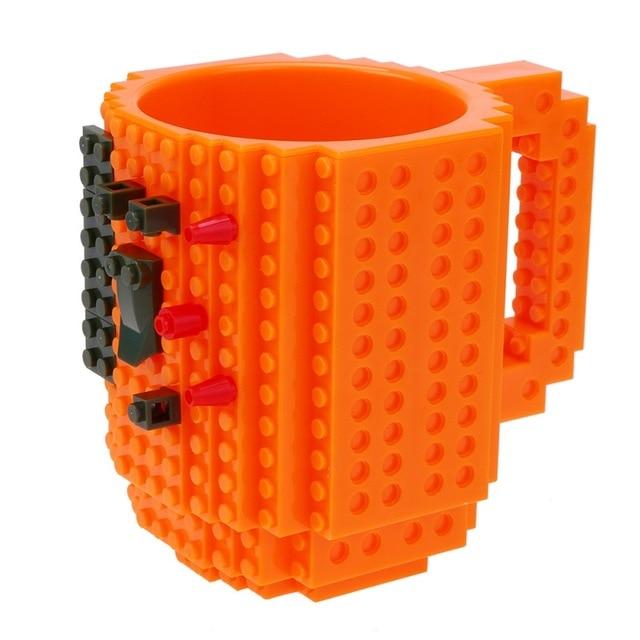 Brick Mug