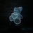 3D Love Bear Lamp
