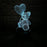 3D Love Bear Lamp