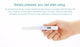 Xiaomi TDS Tester Pen - Portable Water Purity Quality Tester