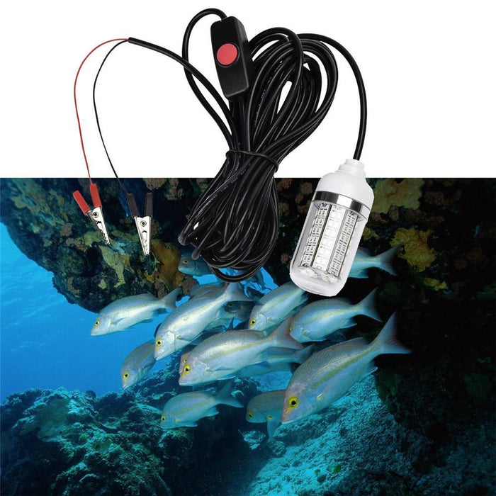 Underwater Fishing Lure Light