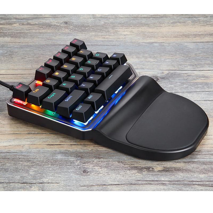 Single Handed Keyboard