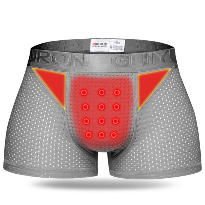 Magnetic Therapy Breathable Boxers