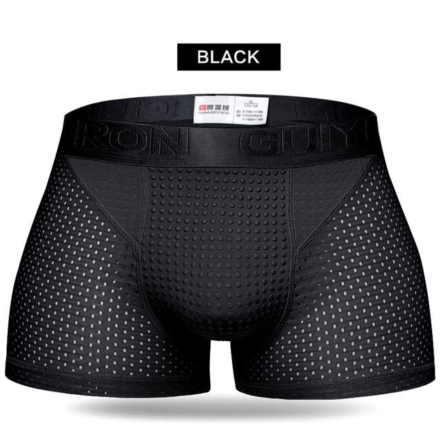 Magnetic Therapy Breathable Boxers