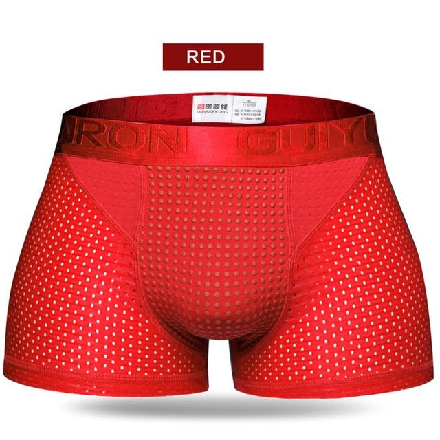 Magnetic Therapy Breathable Boxers