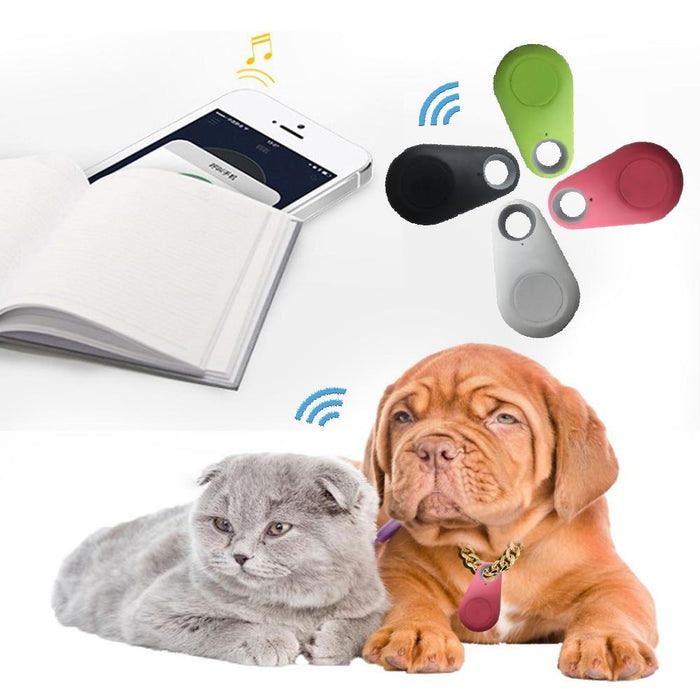 Pets GPS Tracker & Activity Monitor