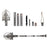 ALMIGHTY EAGLE survival Multifunctional Shovel