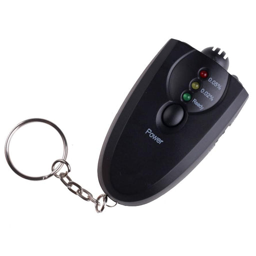 Keychain Alcohol Breath Tester