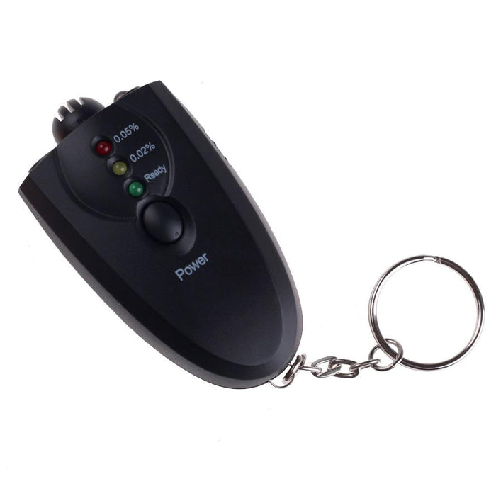 Keychain Alcohol Breath Tester