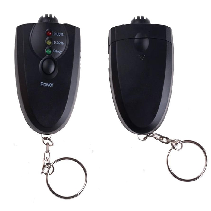 Keychain Alcohol Breath Tester