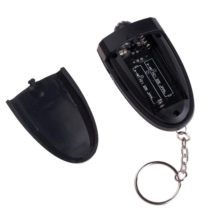 Keychain Alcohol Breath Tester