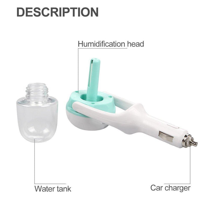 Mini Car Humidifier