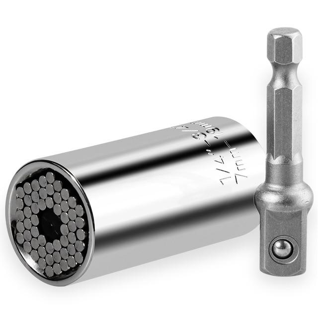 Magic Spanner Grip Universal Socket