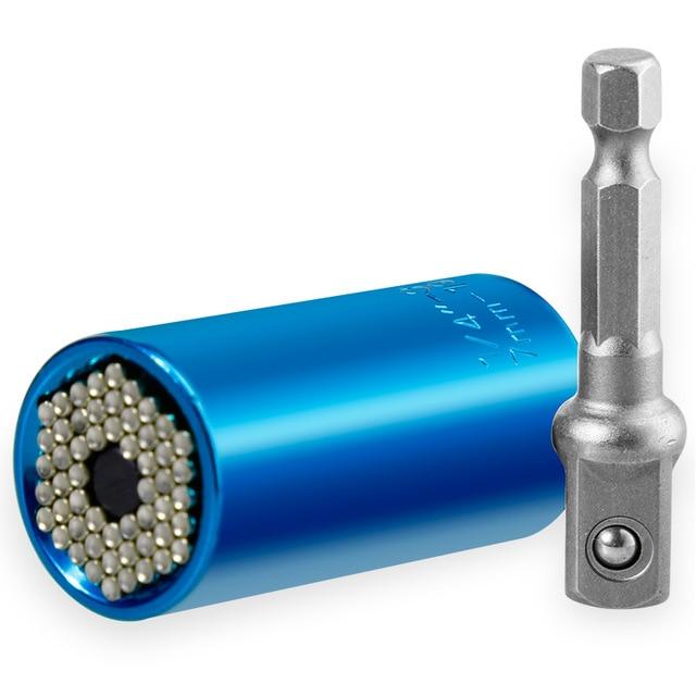 Magic Spanner Grip Universal Socket