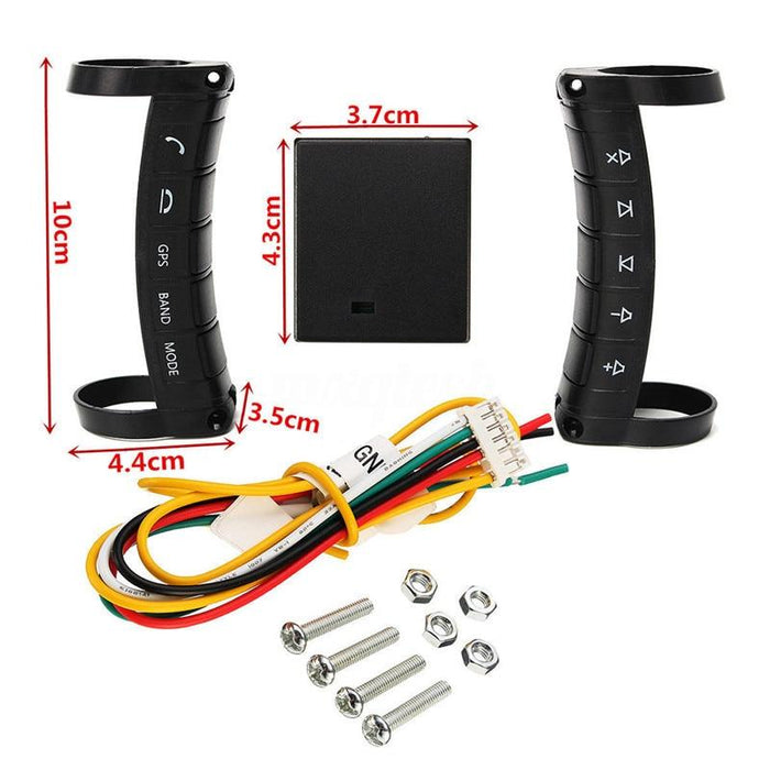 Wireless Steering Wheel Controller