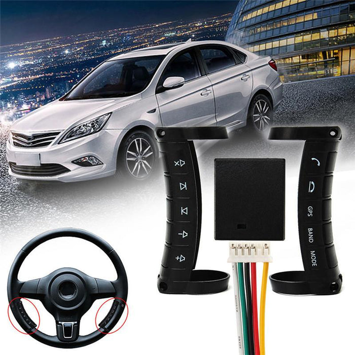 Wireless Steering Wheel Controller