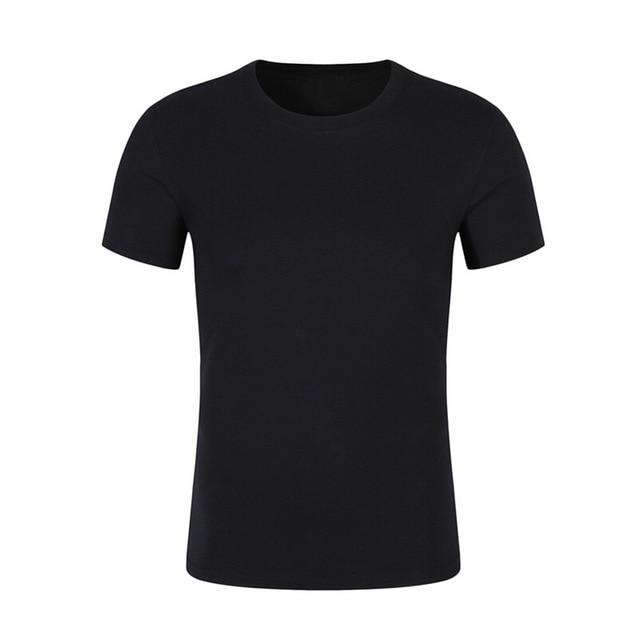 Hydrophobic Men's Waterproof T Shirt