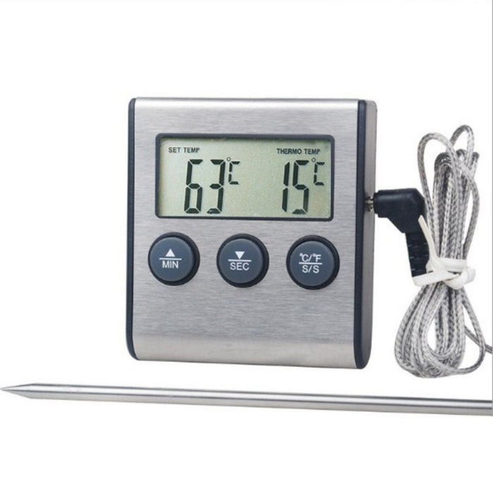 Stainless Steel Kitchen food thermometer