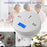 Safety Carbon Monoxide Detector Alarm