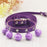 PU Pet Collar with Bell