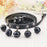 PU Pet Collar with Bell