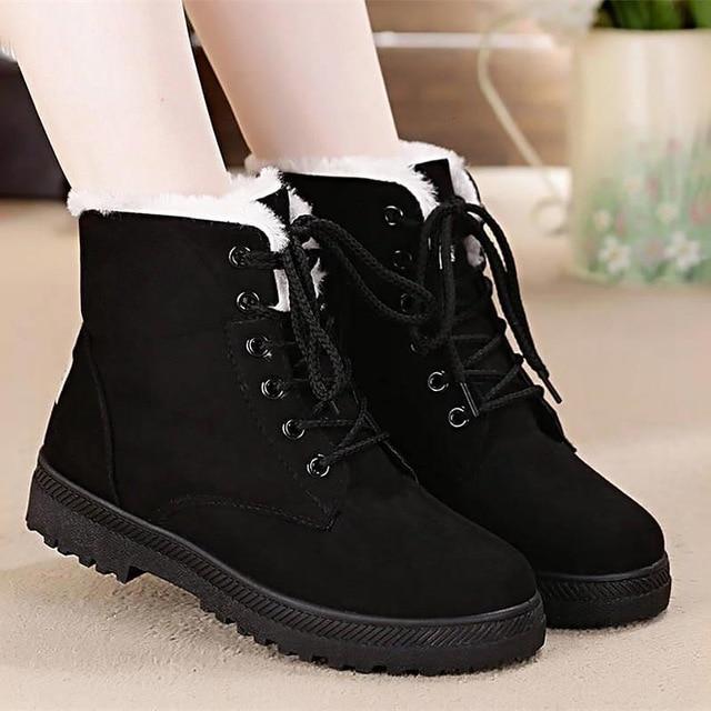 Women Winter Boots