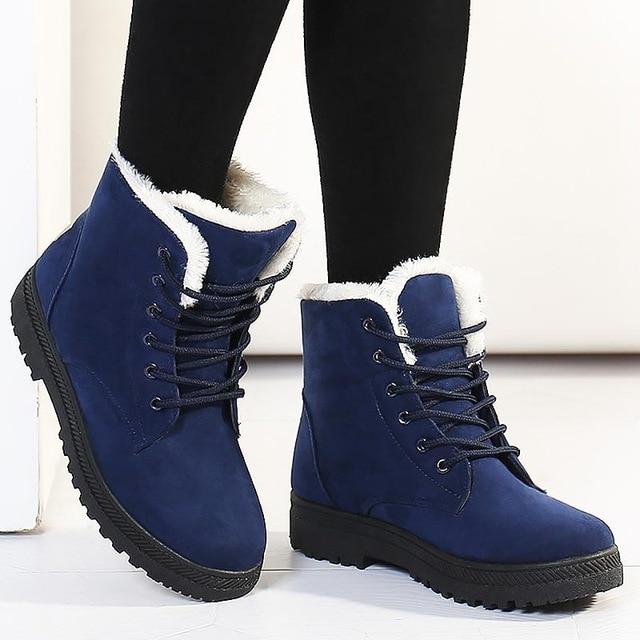 Women Winter Boots