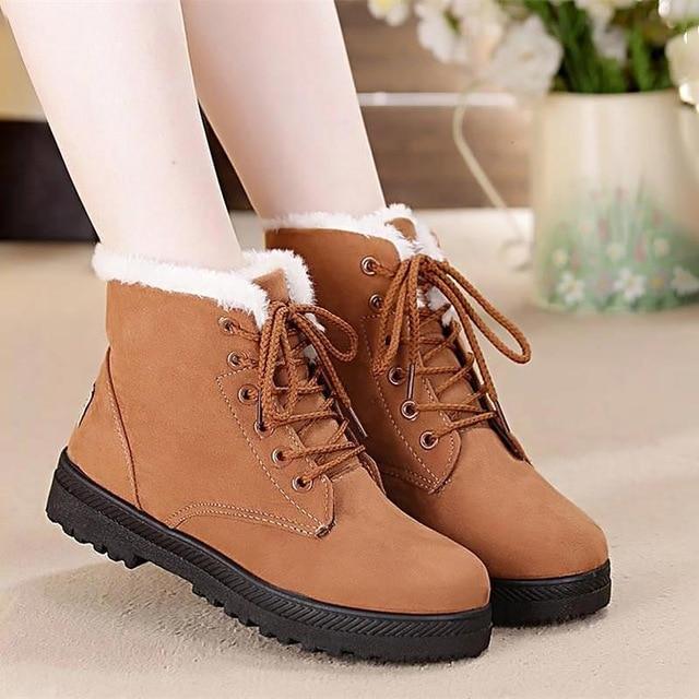 Women Winter Boots