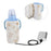 Portable USB Baby Milk Bottle Warmer