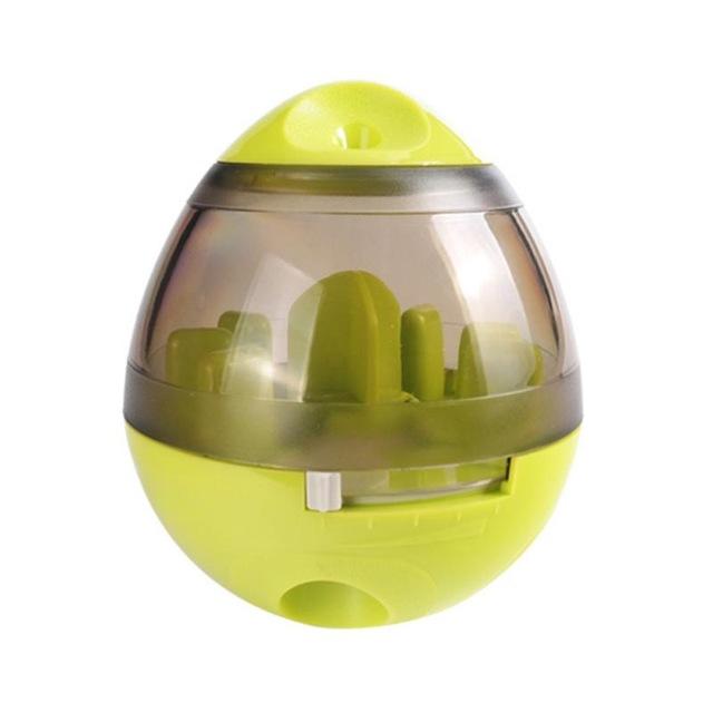 Interactive Pet Food Dispenser Toy