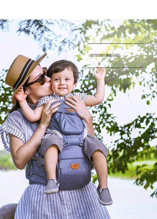 Ergonomic Baby Carrier