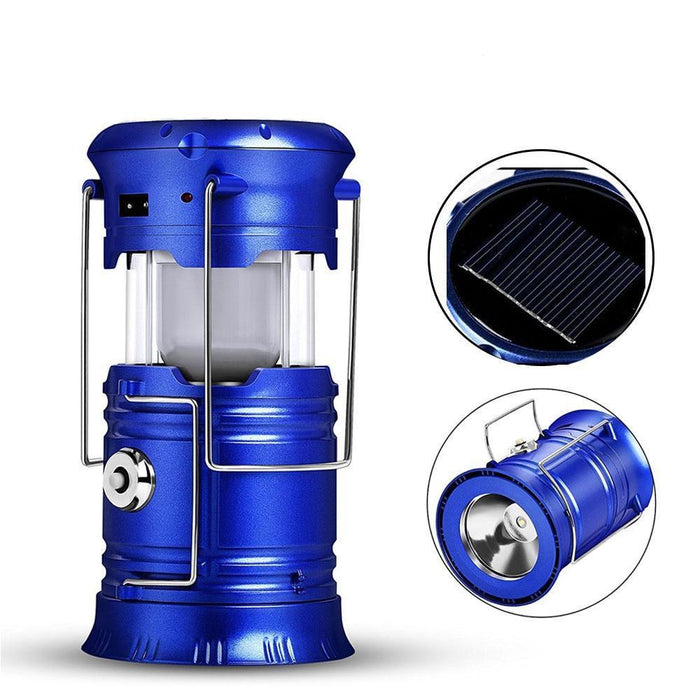 Solar Powered LED Lantern