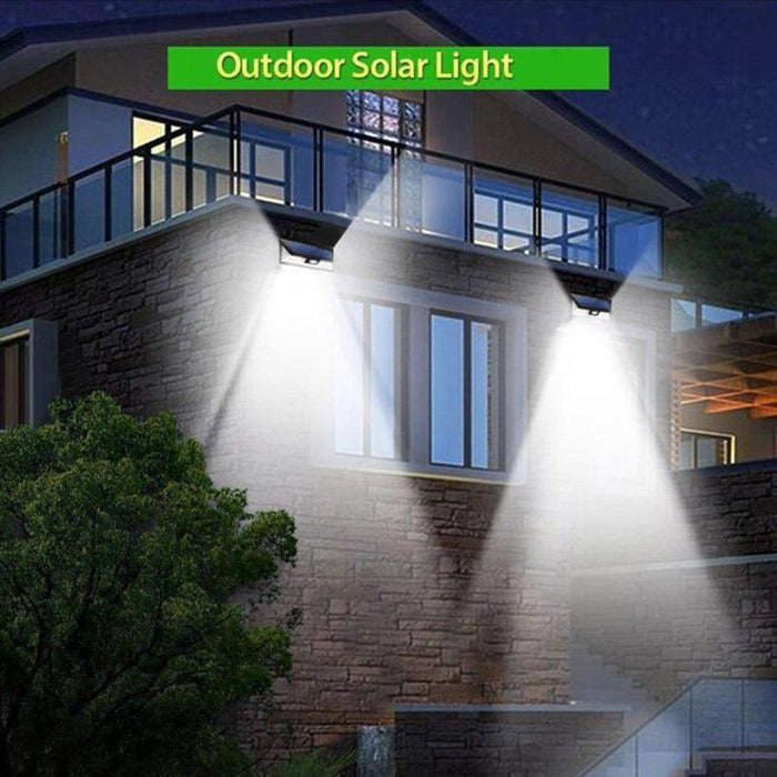 118 LED Motion Sensor Solar Light