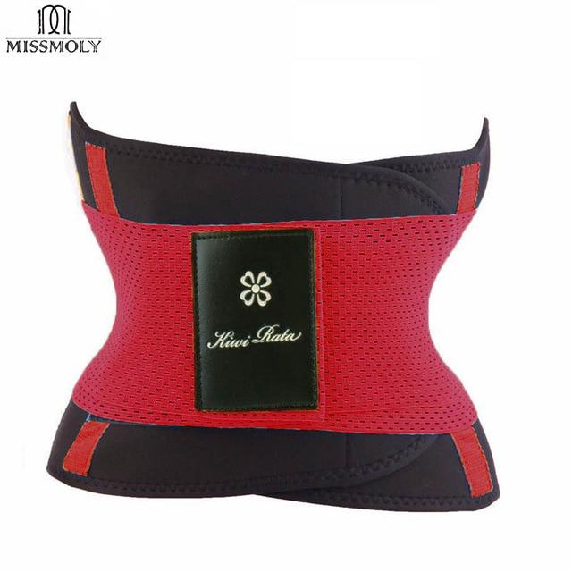 Waist Trainer Belt Slimming Body Shaper