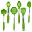 Nonstick Silicone Kitchen Utensil (Set of 6)