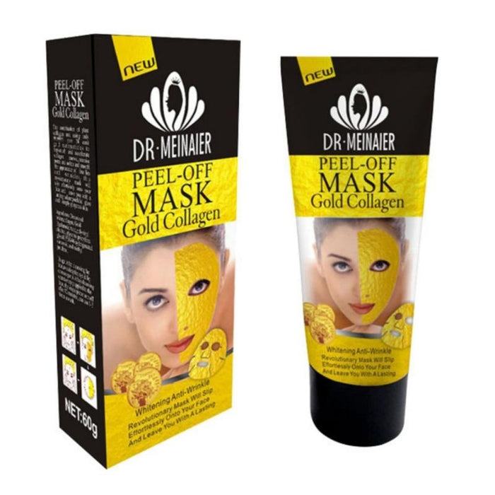 Peptide Collagen Face Lifting Gold Mask