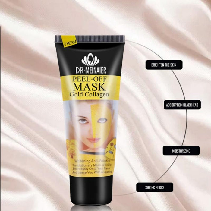 Peptide Collagen Face Lifting Gold Mask