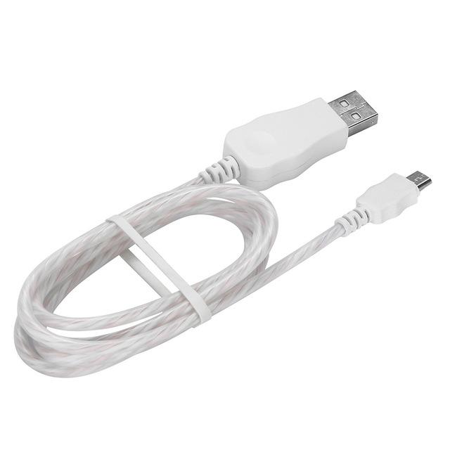 Charging LED Flowing Data Cable