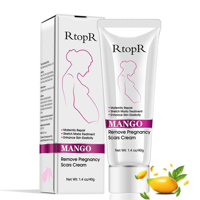 Mango Stretch Mark Skin Repair Cream
