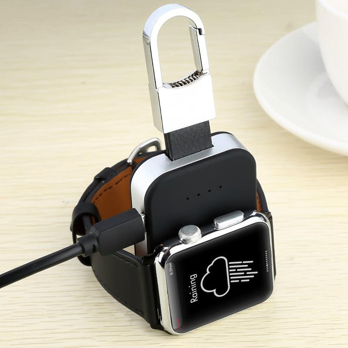 Apple Watch Keychain Charger