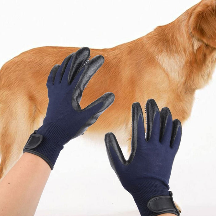 Pet Grooming Glove