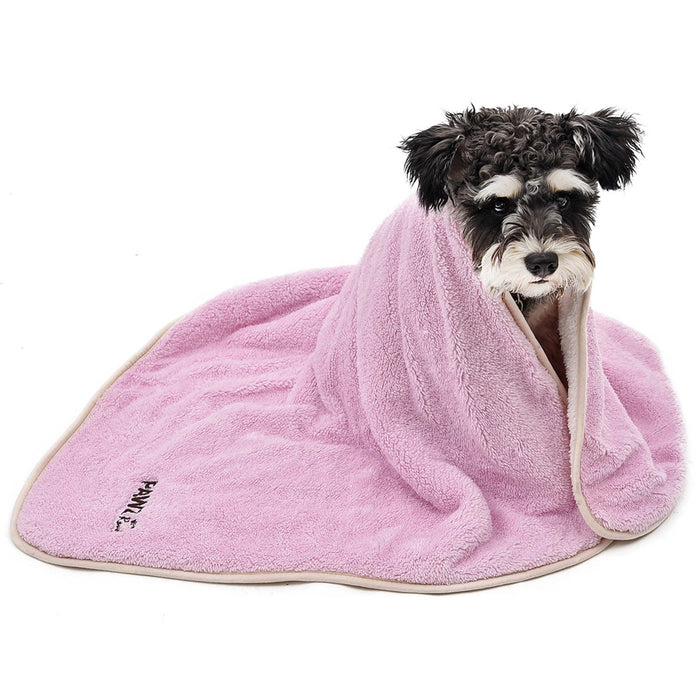 Skin-friendly Warm Pet Blanket