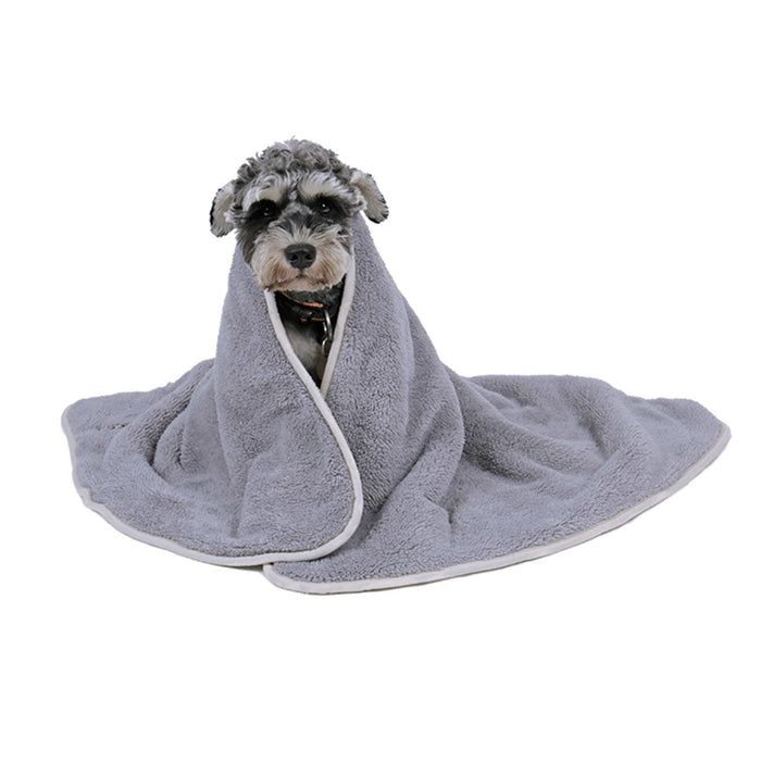Skin-friendly Warm Pet Blanket