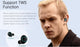 X1 Touch Control Wireless Bluetooth Earbuds