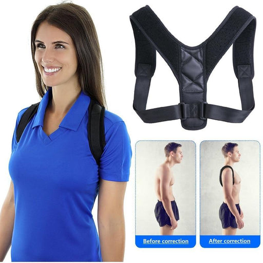 Advanced Back Support Posture Corrector