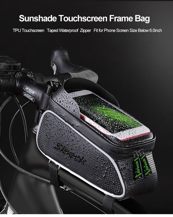 Waterproof Bicycle Bag