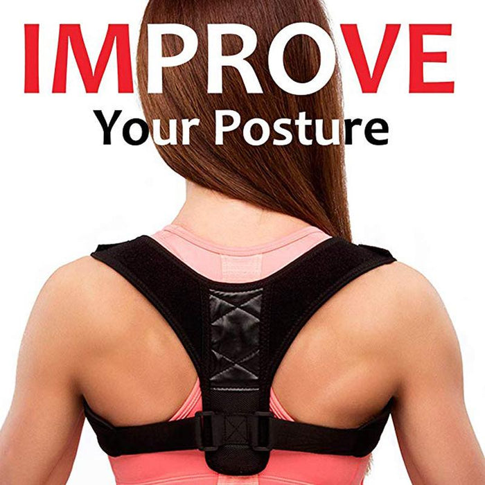 Advanced Back Support Posture Corrector