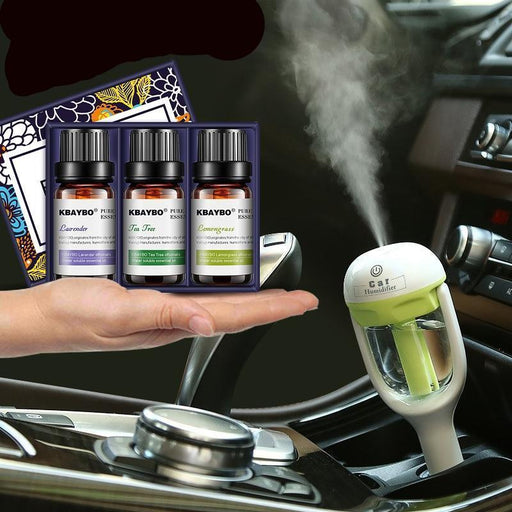 Mini Car Humidifier